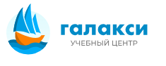 Логотип Учебный центр судоводителей "ГАЛАКСИ"