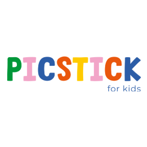 Логотип Пазлы для детей Picstick.ru
