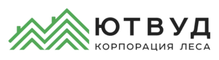 Логотип Пиломатериалы Ютвуд в Чебоксарах