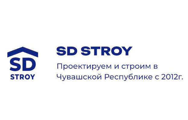 Логотип SD STROY