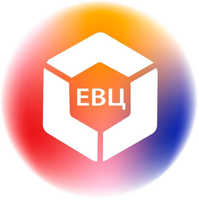 Логотип Единый визовый центр