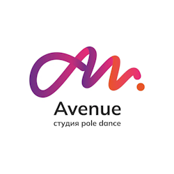 Логотип Студия pole dance Avenue art lab