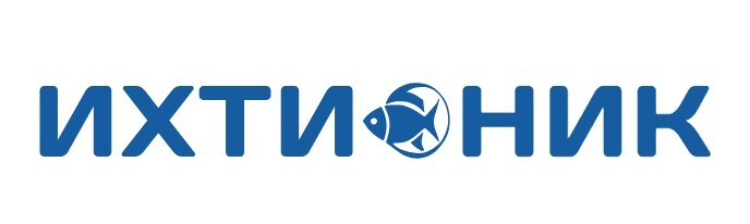 Логотип Ихтионик