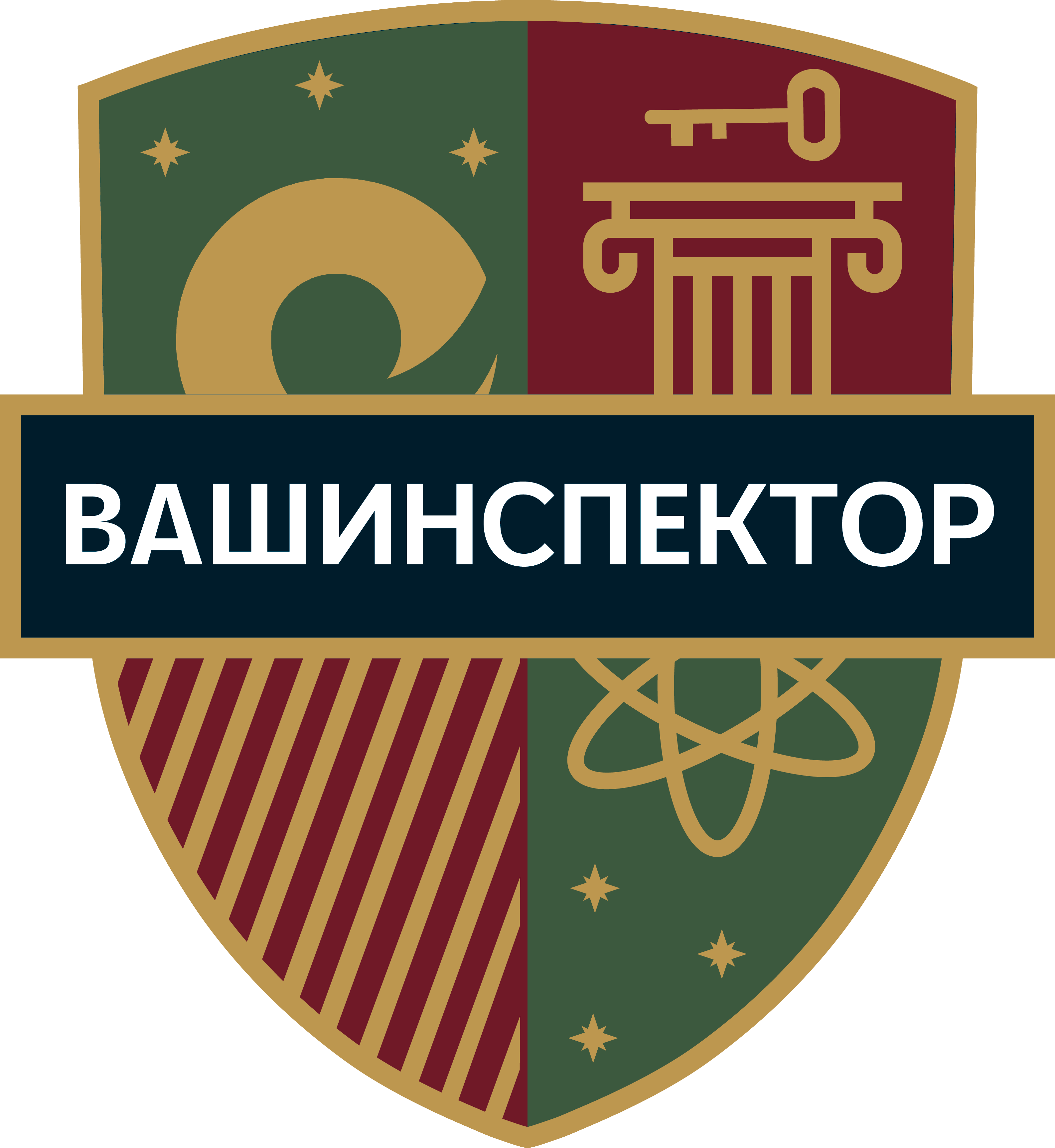 Логотип ВашИнспектор