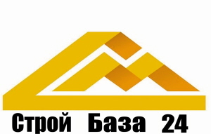 Логотип Строй База 24