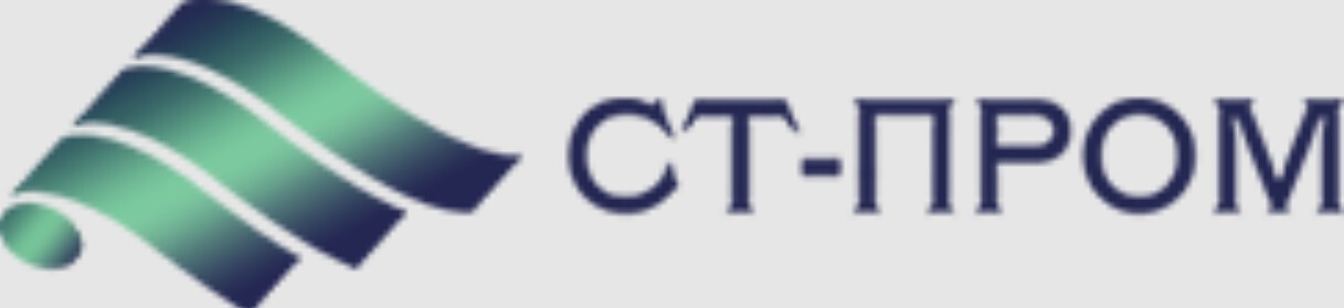 Логотип ООО «СТ-Пром»