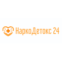 Логотип Наркодетокс