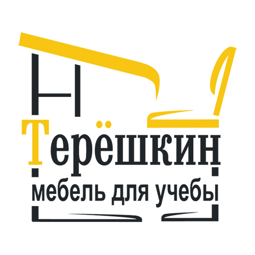 Логотип Терёшкин-мебель