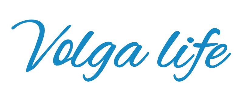 Логотип ЖК «VOLGA LIFE»