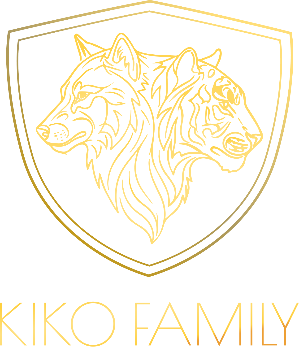 Логотип KIKO FAMILY