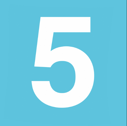 Логотип FIVE MARKET