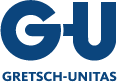 Логотип Gretsch-Unitas GmbH