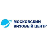 Логотип Московский Визовый центр
