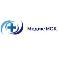 Логотип Медик-МСК