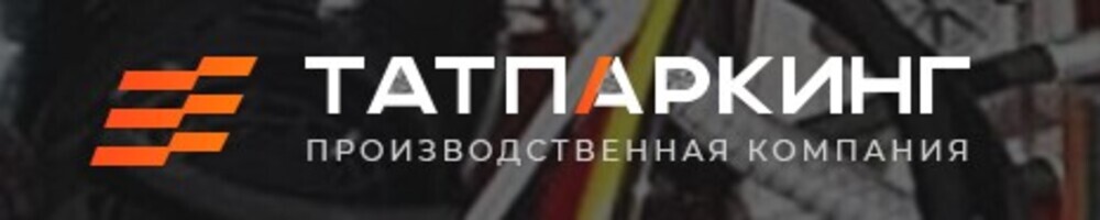 Логотип ООО Татпаргинг