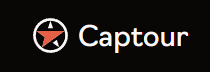Логотип Captour
