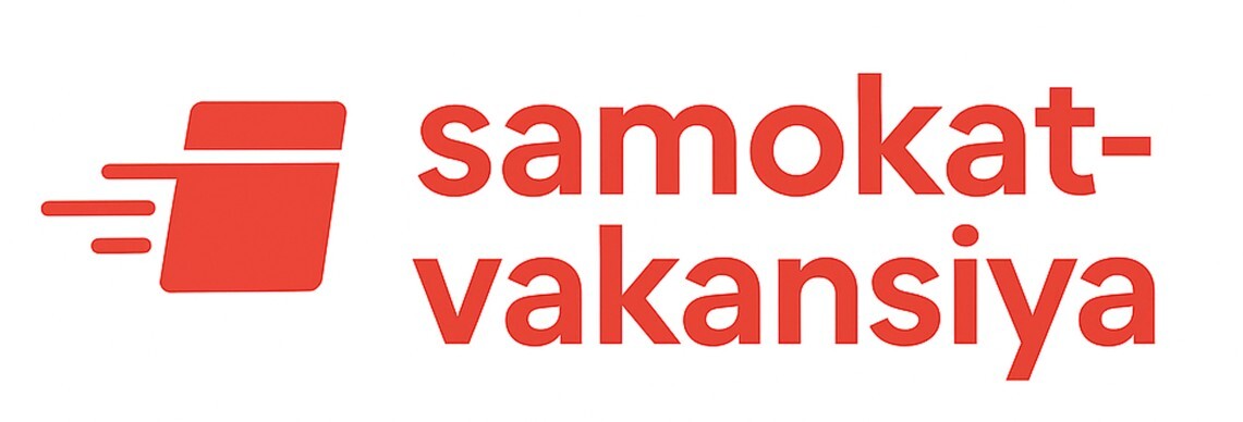 Логотип Самокат-Вакансия