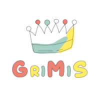 Логотип Grimis