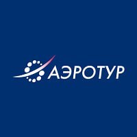 Логотип АэроТур