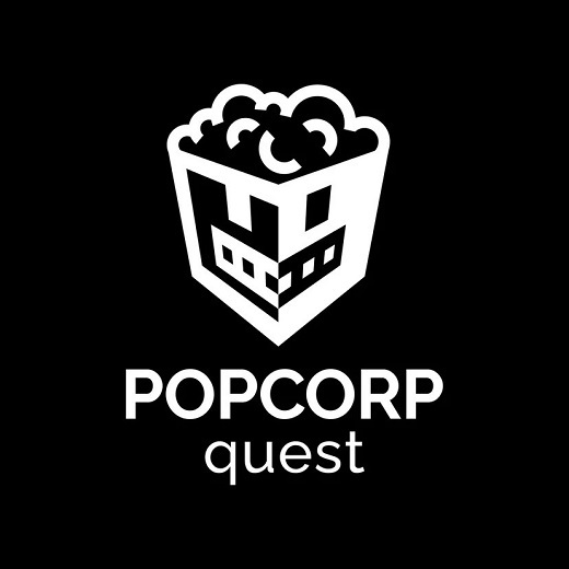 Логотип POPCORP