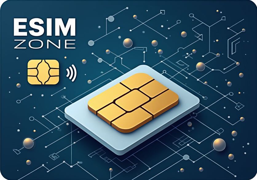 Логотип Компания EsimZone