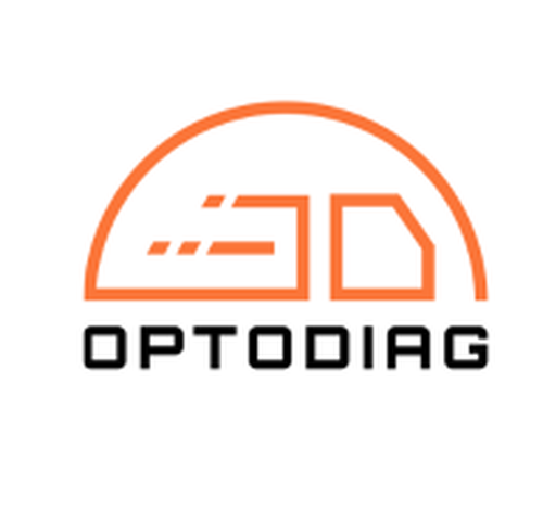 Логотип Optodiag