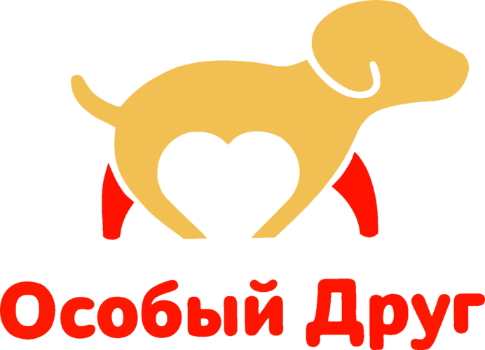 Логотип Особый Друг