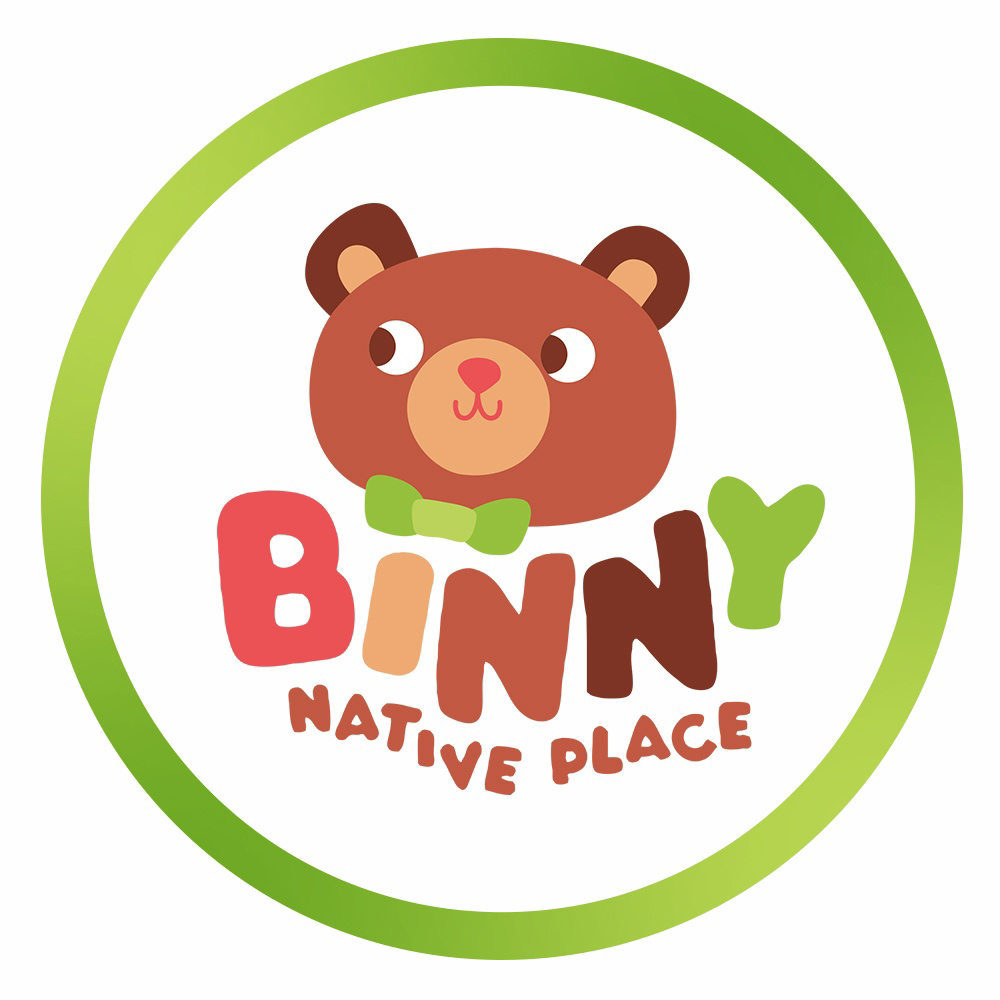 Логотип Частный детский сад Binny Native Place