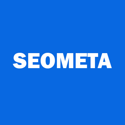 Логотип SEOMETA