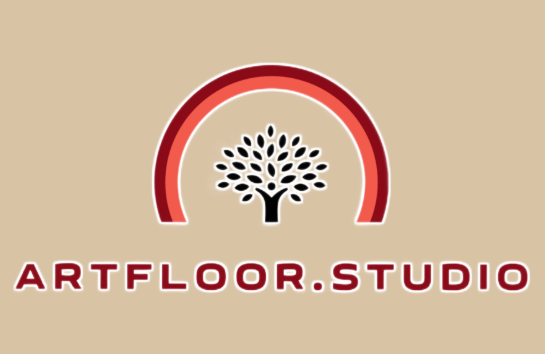 Логотип Artfloor Studio