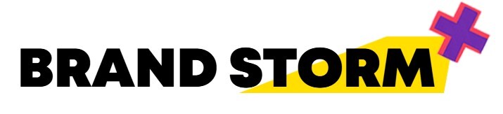 Логотип Brand storm