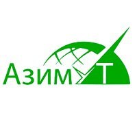 Логотип Азимут