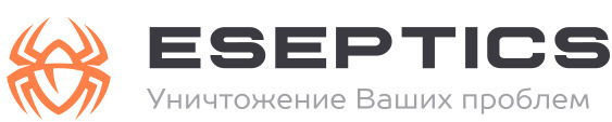 Логотип Есептик