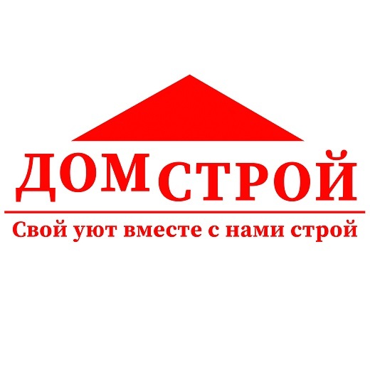 Логотип Домстрой