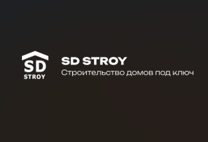 Логотип SD STROY