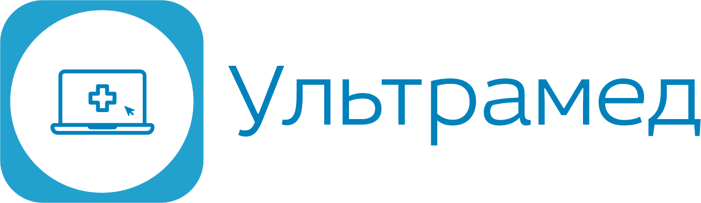 Логотип ООО Ультрамед