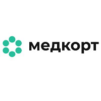 Логотип Медкорт