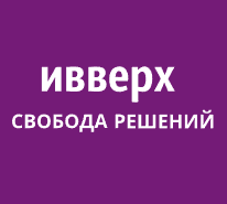 Логотип ООО «Ивверх»