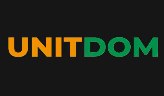 Логотип UNITDOM