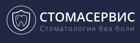 Логотип ООО "СТОМАСЕРВИС"
