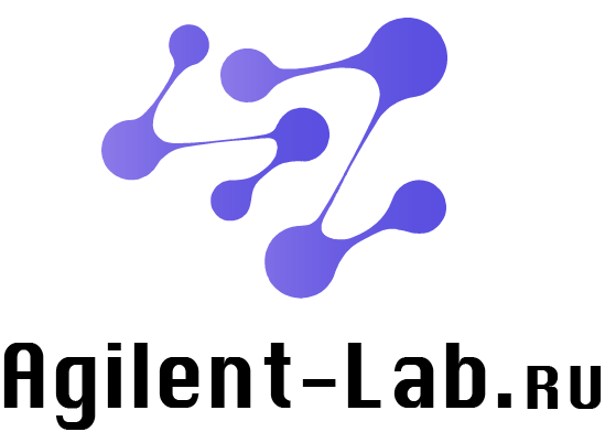 Логотип Agilent-Lab