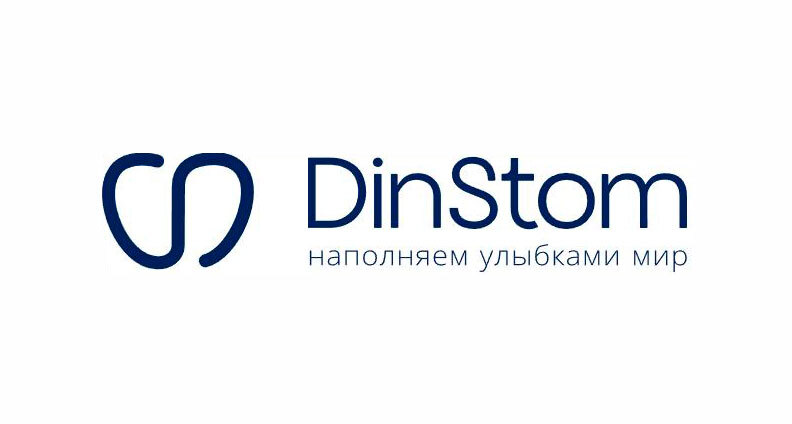 Логотип DinStom