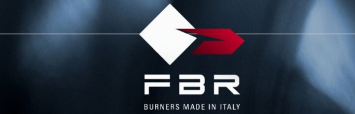 Логотип Горелки FBR
