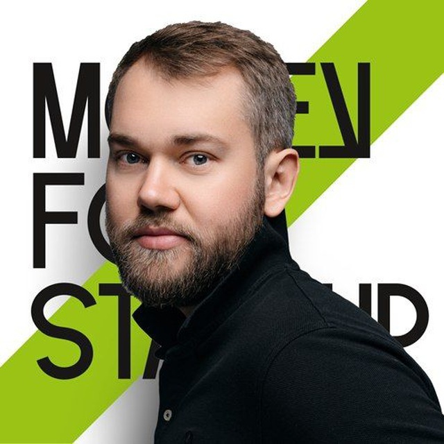 Логотип Money For Startup
