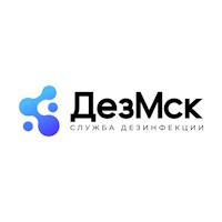 Логотип Служба дезинфекции Дез Мск