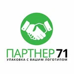 Логотип Партнёр71