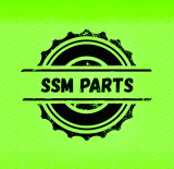 Логотип SSM Parts