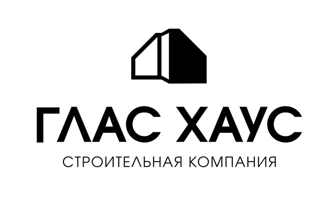 Логотип ООО «ГЛАСХАУС»