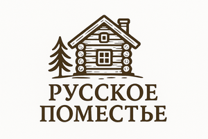 Логотип Русское Поместье