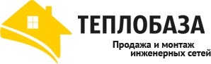 Логотип ООО Теплобаза